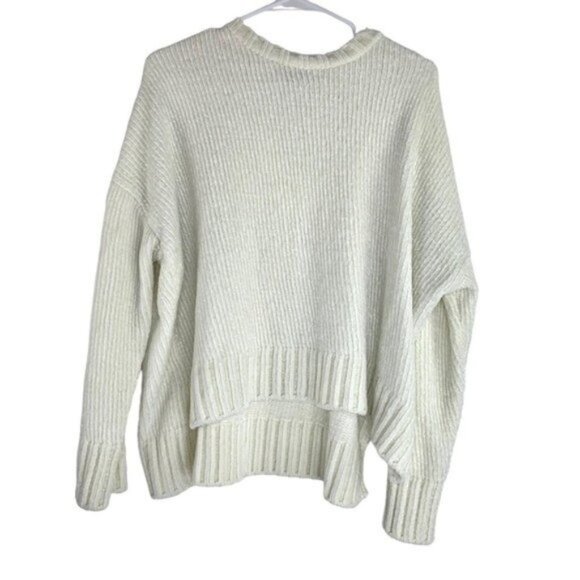 Show Me Your Mumu Chenille Cream Pullover Sweater - Picture 6 of 6